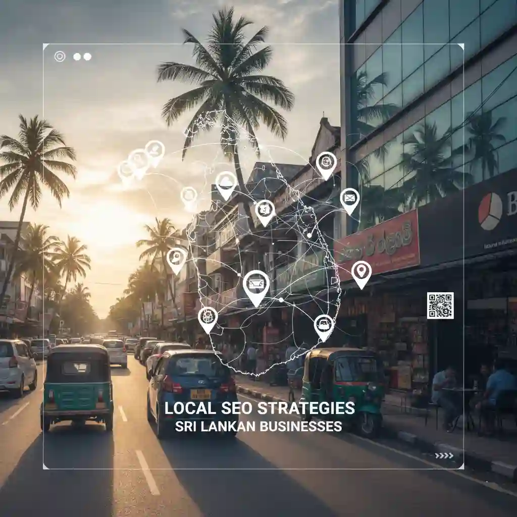 Local SEO for Sri Lankan Businesses